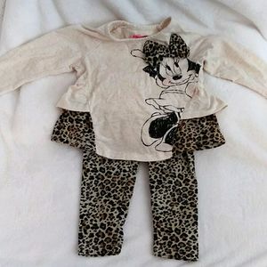 💙5/$15💙Minnie Mouse Outfit